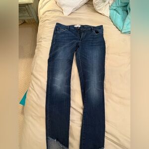 DL1961 Blue skinny jean